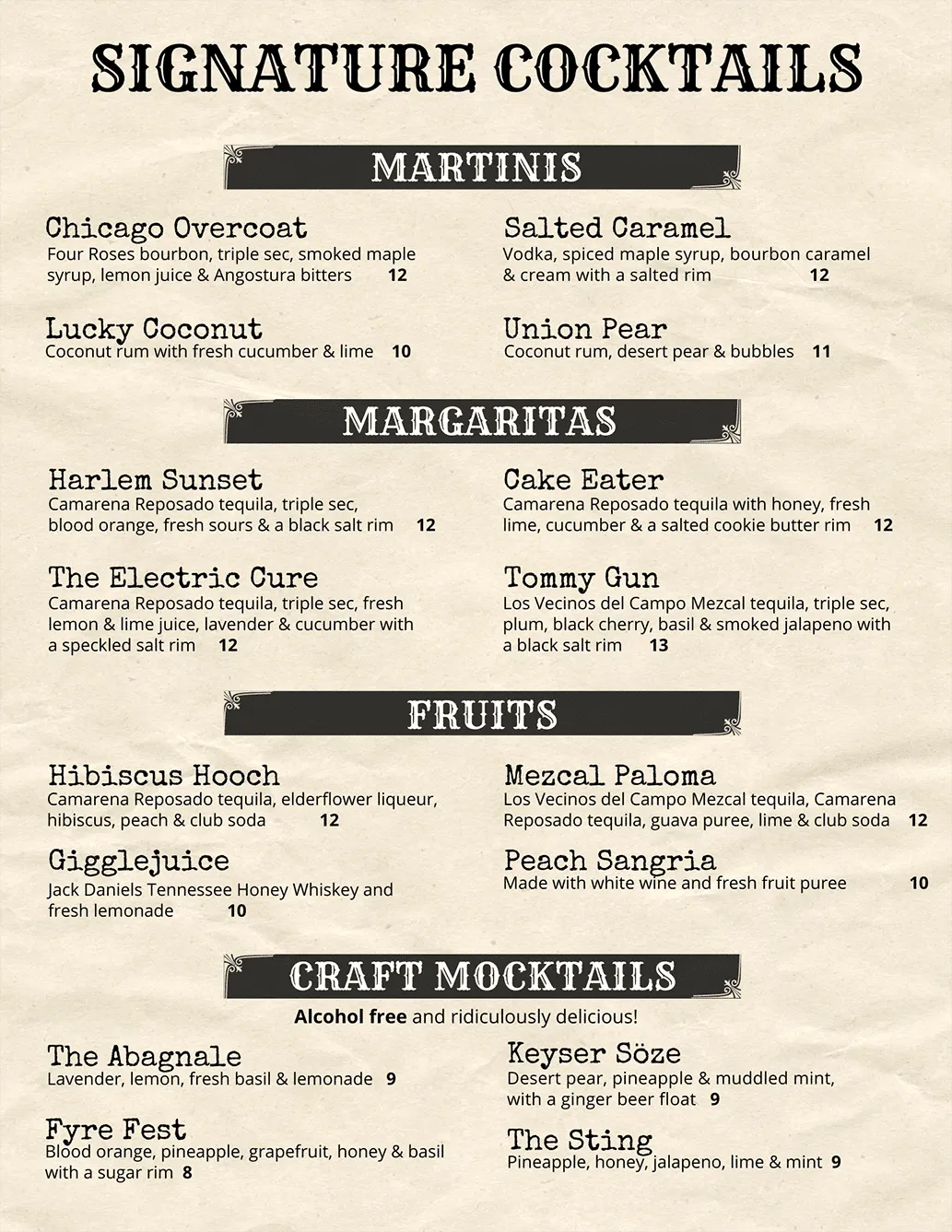 Old - Menu 4 gwmenu 2022 4 03
