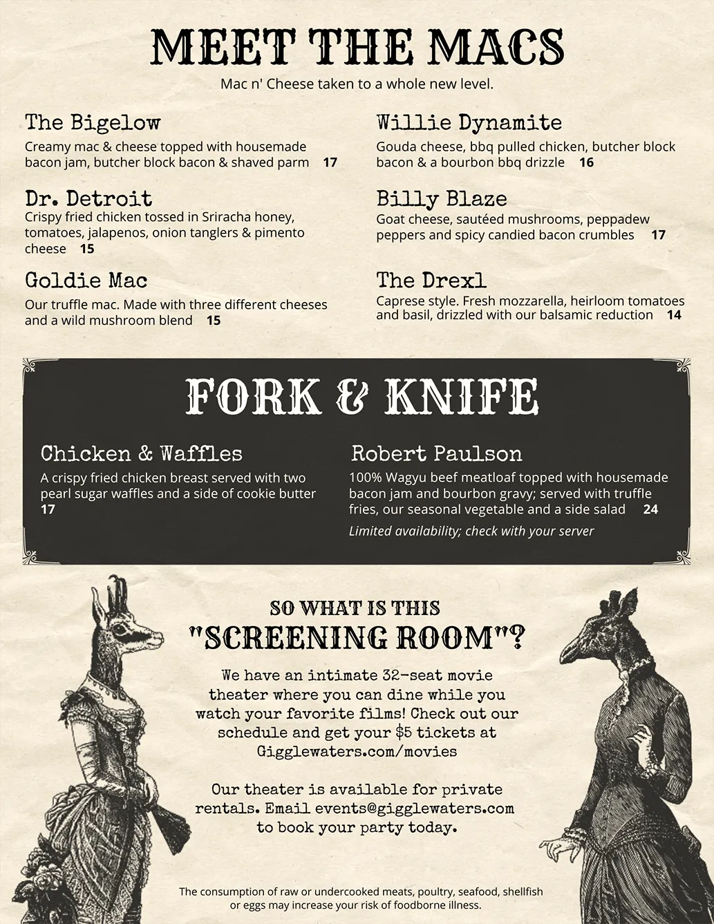 Old - Menu 13 gwmenu 2022 4 12