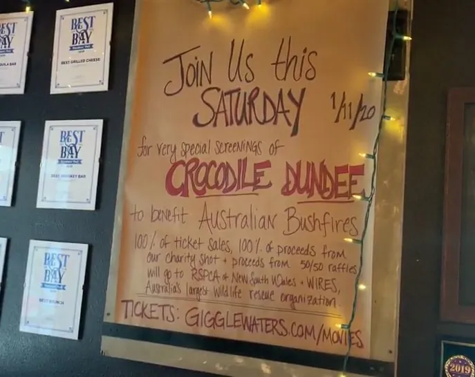Crocodile-Dundee Crocodile Dundee