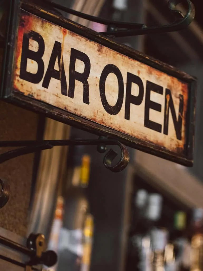 Gigglewater-Bar-Open-Sign Gigglewater Bar Open Sign