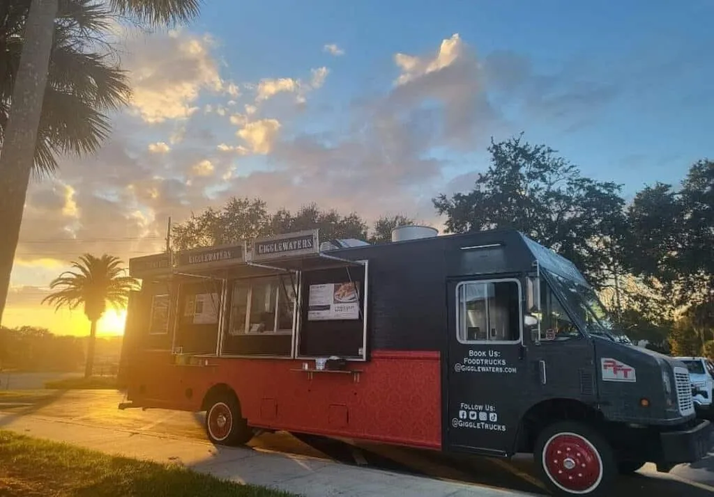 Gigglewaters Food Truck Gigglewaters Food Truck 1