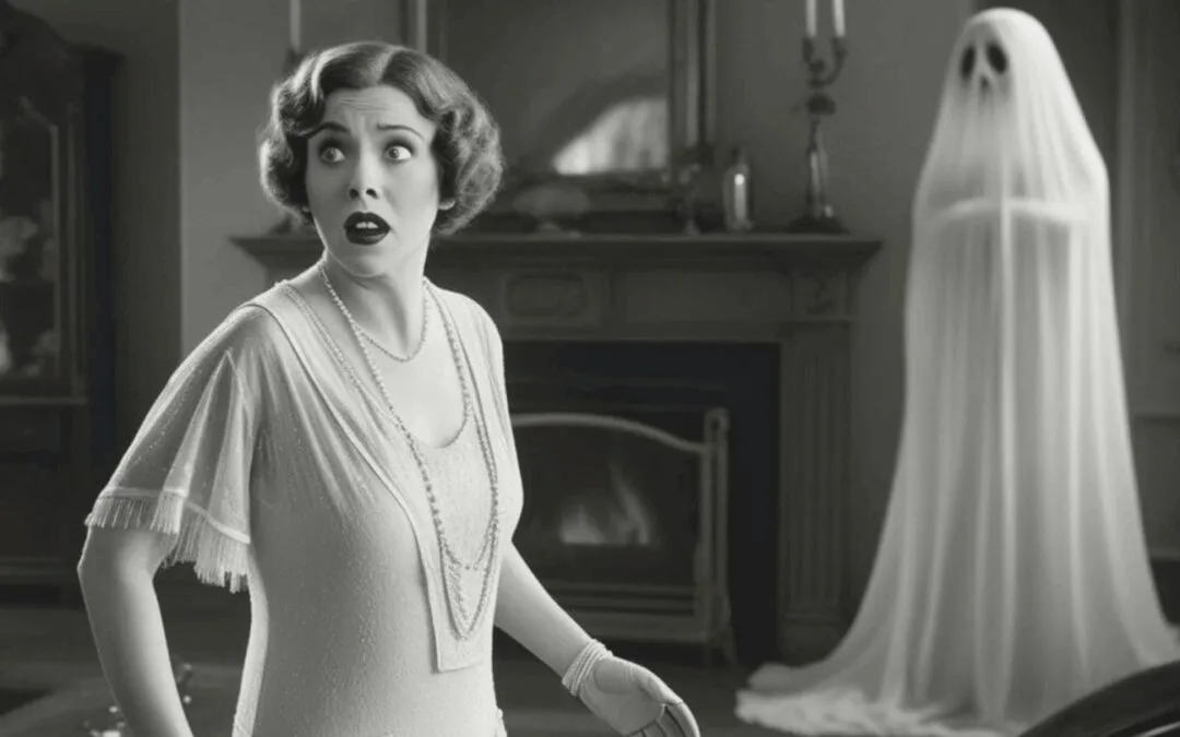 Gigglewaters Friday the 13th Ghost Hunt