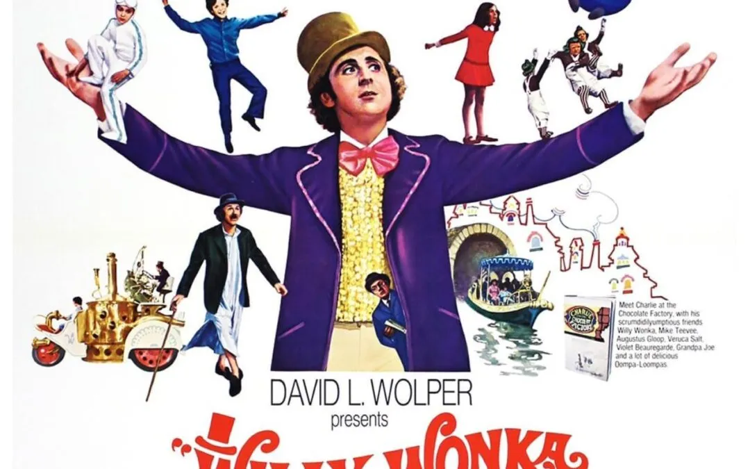 Willy Wonka & the Chocolate Factory